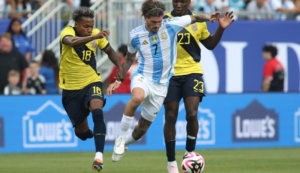Argentina se medirá ante Ecuador en cuartos de la Copa América: ¿Cuándo y dónde juegan?