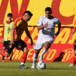 Central Norte venció a Sarmiento y es líder de la zona