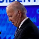 Las alarmas que se encendieron sobre la edad de Biden dentro del Partido Demócrata por su mal desempeño en el debate con Trump