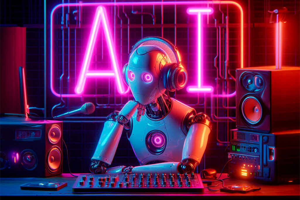 La guerra por la música generada con IA sigue escalando: las grandes discográficas han demandado a Suno AI y Udio