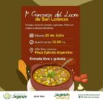 CONVOCATORIA AL PRIMER CONCURSO MUNICIPAL DEL LOCRO EN SAN LORENZO