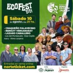 SE VIENE EL ECOFEST 2024 EN SAN LORENZO