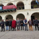 Lanzamiento del Operativo Invierno Seguro 2024