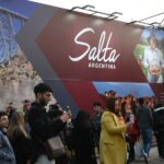 Salta estuvo presente en la 80° edición de la Expo Rural 2024