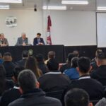 Salta es sede de la IV etapa de la capacitación nacional en la lucha contra el narcotráfico