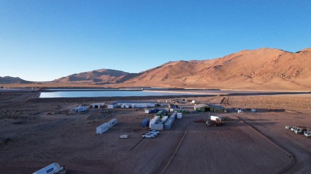 Con un nuevo proyecto en fase de construcción, Salta se posiciona en la minería de Litio