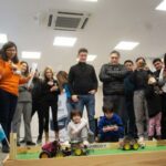 Se realizó el 2° Ateneo de Robótica en la UPATecO