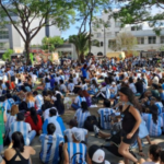 La Selección Argentina enfrenta a Ecuador y podrás verlo en la Usina Cultural