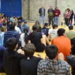 Campaña contra la ludopatía: intenso trabajo preventivo con charlas para jóvenes de toda la provincia