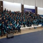 Dos deportistas salteños partieron rumbo a París con la delegación olímpica argentina