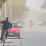 Recomendaciones para resguardar la salud frente a los vientos estacionales