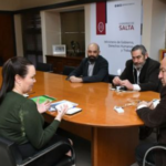 Salta y Australia trabajarán en la implementación de una oferta educativa para el sector minero