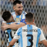 Argentina y Messi, a lo campeón y por el bicampeonato