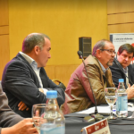 Sergio Camacho “Salta tiene dos objetivos prioritarios en los que trabaja: finalizar 2.000 casas y reinventar el IPV”