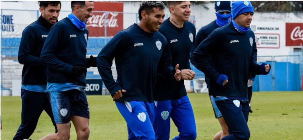 Gimnasia y Tiro apresta el equipo para recibir a Madryn