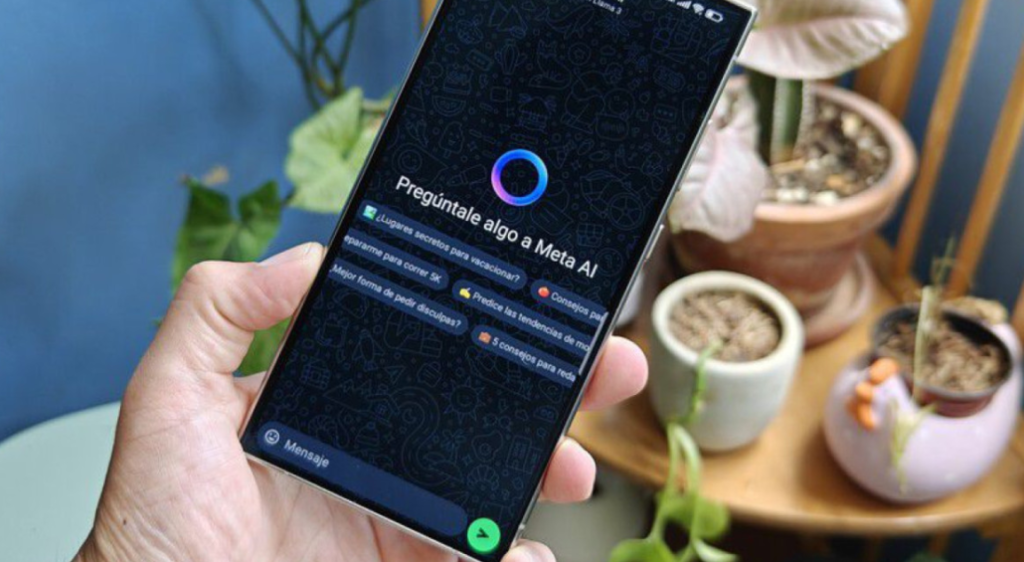 Qué es Meta AI en WhatsApp, cómo utilizarla y para que sirve esta inteligencia artificial