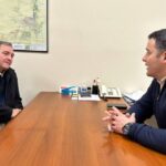 INTENDENTE DE SAN LORENZO RECLAMA SOLUCIÓN URGENTE PARA LA FALTA DE AGUA EN LA ZONA SUR DEL MUNICIPIO