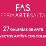 Éxito de convocatoria para FAS: Participarán 27 galerías y 6 proyectos de arte