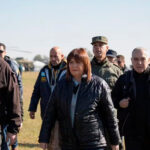 Caso Loan: Patricia Bullrich definió la creación de un Comando Unificado para que continúe con la búsqueda