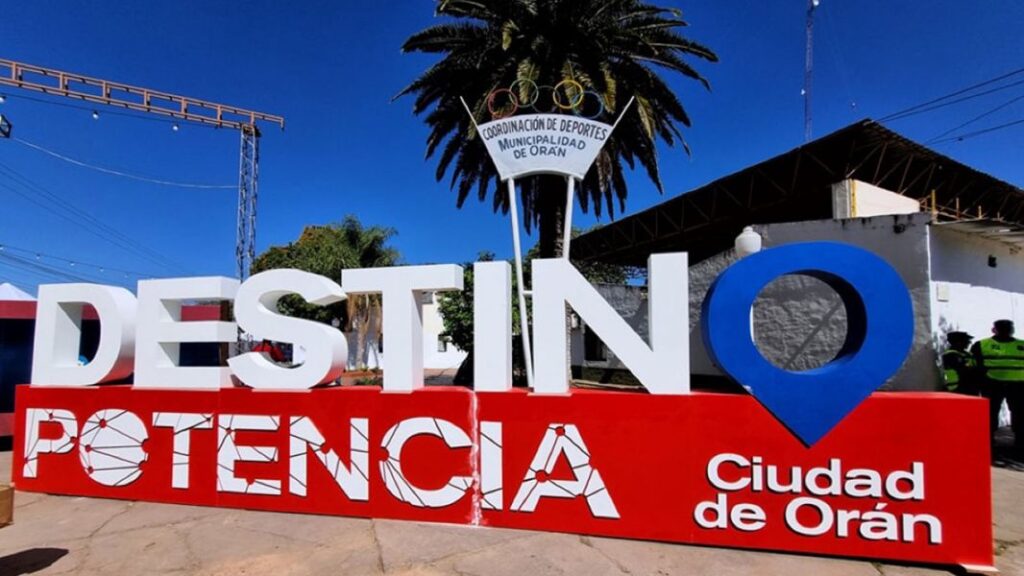 Más de 400 millones de pesos fue la recaudación en Destino Potencia Orán
