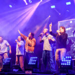 Con una cartelera de lujo se realizó la primera edición del “Eco Fest” en el marco de las celebraciones por San Lorenzo Mártir