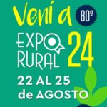 San Lorenzo estará presente en la 80° Expo Rural Salta 2024