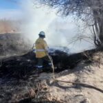 Defensa Civil advierte sobre el extremo riesgo de incendios forestales en Salta