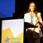 Salta destaca su compromiso con la minería sostenible en Argentina Mining 2024