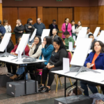 Conexión a internet: entregaron antenas a escuelas rurales y de parajes inhóspitos