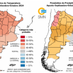 Invierno-Primavera 2024: según la última actualización del SMN, habrá condiciones más cálidas y pocas lluvias