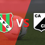 Central Norte no pudo con Sportivo Las Parejas y perdió 3 a 2