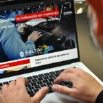 La Provincia presentó sitio web para reportar apuestas ilegales