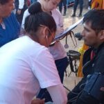 El SAMEC realizó más de 2000 atenciones durante la procesión del Milagro