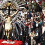 Así se vivió el  Pacto de Fidelidad y amor con el Señor y la Virgen del Milagro