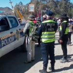 Operativo de Seguridad Milagro 2024