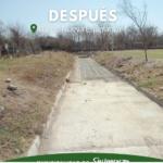 San Lorenzo: se realiza la limpieza de espacios verdes y levantamiento de microbasurales