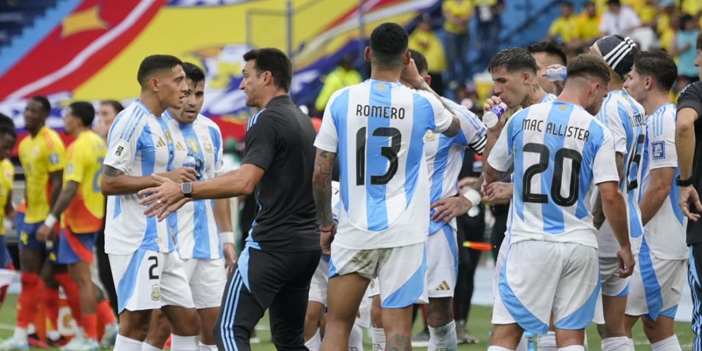 Tabla de las Eliminatorias Sudamericanas: Argentina líder y Bolivia, a un punto de Brasil