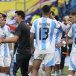 Tabla de las Eliminatorias Sudamericanas: Argentina líder y Bolivia, a un punto de Brasil