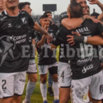 Central Norte derrotó en Rafaela a 9 de Julio y terminó como líder de la zona campeonato B del Federal A