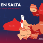 Suman más de 22 mil los casos de gripe en Salta