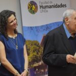 Se realizó la entrega del Doctorado Honoris Causa a Timoteo “Dino” Saluzzi