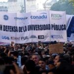 Las universidades acompañan el paro de transporte del 30 de octubre