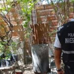En procedimientos de la Brigada de Investigaciones se decomisaron más de 12600 dosis de marihuana