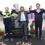 Salta inauguró la primera planta comercial de producción de hidróxido de litio del país