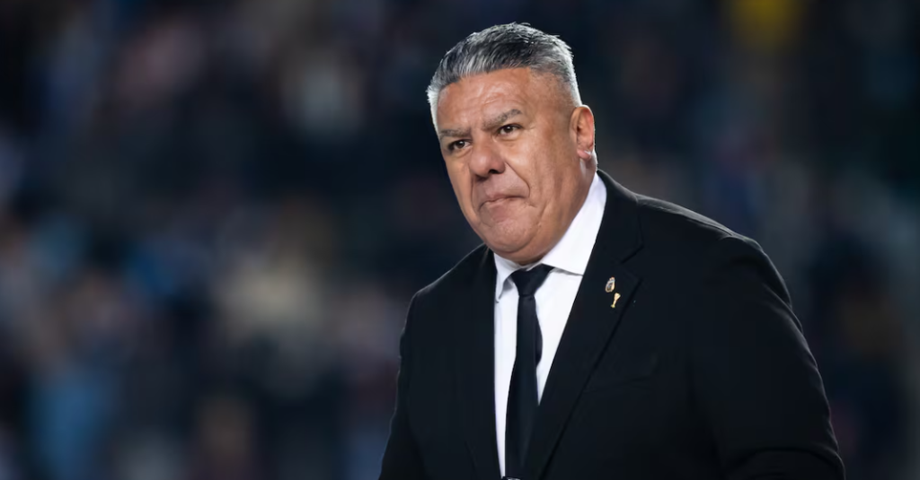 La Asociación del Fútbol Argentino desafía a Milei y reelige a Claudio Tapia como presidente