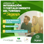 Se lanza la Jornada de Integración y Fortalecimiento del Turismo en San Lorenzo