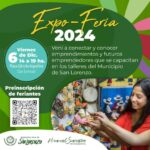 Expo Feria 2024 en San Lorenzo