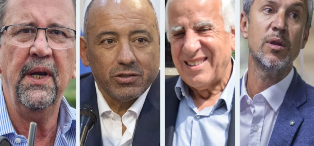 Se vienen cambios en el gabinete de la Provincia