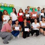 Se capacitaron 25 alumnos en Secretariado Informático