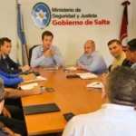 Plan de modernización del servicio policial